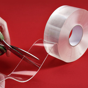 Tùy Chỉnh Mạnh Mẽ Dính Có Thể Tháo Rời Hai Mặt Acrylic Dính Băng Có Thể Giặt Nano Dải Trong Suốt Dính Sticker - Product Image 3