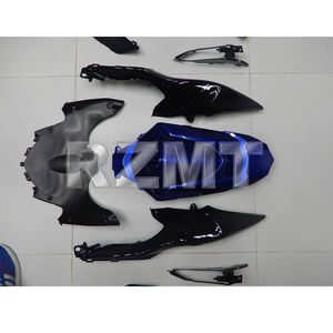 Kit de Carenado Personalizado para Motocicleta SUZUKI GSXR1000 2009-2016 GSX-R1000 GSXR 1000, Carenados de Inyección ABS, S1009-113a - Product Image 5