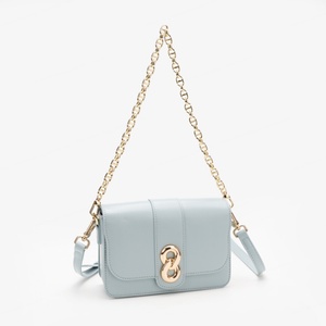 Nouvelle tendance Vintage en cuir PU dames sac à bandoulière de haute qualité luxe sac à main serrure concepteur sacs à main pour les femmes - Product Image 2