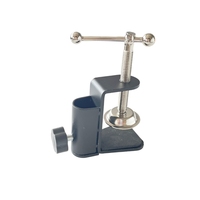 Clip en forme de I léger et durable clip de support en porte-à-faux en métal accessoires de support de base à angle droit fixe de bureau