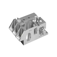 Pièces usinées CNC 5 axes personnalisées Luckyway, tournage de précision en métal, usinage CNC d'aluminium, usinage CNC d'acier inoxydable, alliage d'aluminium