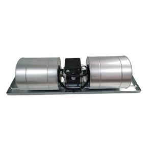 Unidad de Ventilador de Bobina con Motor <span class=keywords><strong>EC</strong></span> de Ahorro de Energía, Presión Estática de 50 Pa, Sistema HVAC Horizontal Ultrafino Oculto, Repuesto - Product Image 6