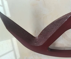 Phụ tùng dao ngón <span class=keywords><strong>KRONE</strong></span> bán tại nhà máy dành cho máy thu hoạch thức ăn gia súc <span class=keywords><strong>KRONE</strong></span>. Cực kỳ tiết kiệm chi phí, giá được giảm. Không. 200936480 - Product Image 6