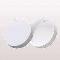 70/400 70mm 70-400 bouteilles bouchons à vis en plastique couvercles de bocaux pour bocaux