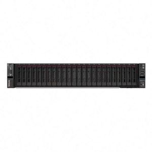 โปรเซสเซอร์ EPYC ใหม่เอี่ยม 100% เซิร์ฟเวอร์แบบแร็ค 2U รุ่น ThinkSystem SR665 V3 - Product Image 2