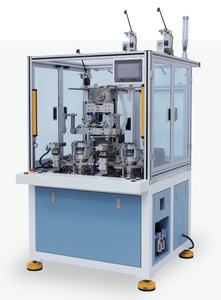 Rimy BLDC động cơ tự động nội bộ quanh co máy CNC 2-trạm kim-loại bên trong Armature <span class=keywords><strong>rotor</strong></span> <span class=keywords><strong>Stator</strong></span> 10KW Công suất động cơ 1000kg - Product Image 3