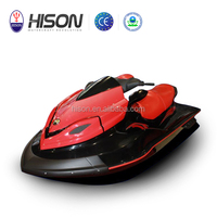 Jet ski électrique Jet ski 4 temps Turbo chargé Jetski