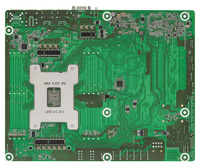 Pour carte mère serveur ASRock Rack SIENAD8-2L2T ATX Single Socket SP6 LGA4844 EPYC 8004 Series 8 DDR5 RDIMM 2 10GLAN 2GLAN 2 M.2