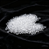 Granulés de résine TPU vierge, granulés de polyuréthane thermoplastique, matière première plastique pour le moulage par injection et l'extrusion