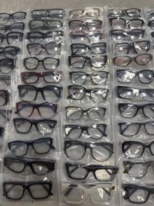 Gafas al por mayor en stock: Monturas de acetato de gran tamaño <span class=keywords><strong>y</strong></span> buena calidad surtidas - Product Image 1