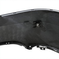 Parachoques Delantero de Repuesto OEM Premium LinTech, Ajuste Perfecto OE 1034837-S0-A/1101444-00-A para Tesla Model X