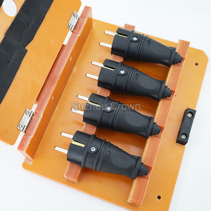 Machine de vissage semi-automatique WL-LSJ01 pour fiches et prises électriques brésiliennes - Haute efficacité - Product Image 6