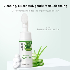 <span class=keywords><strong>Espuma</strong></span> Facial <span class=keywords><strong>Limpiadora</strong></span> con Tecnología de Leche Facial, Limpieza Suave para la Rutina Diaria de Cuidado de la Piel - Product Image 4