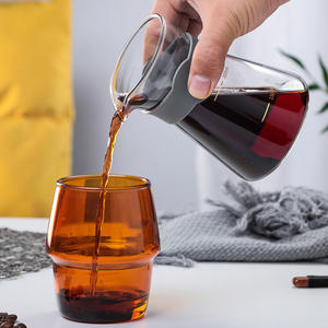 Nouveau produit Ecocoffee Pot de partage de café pour café Bouteille d'eau transparente - Product Image 6