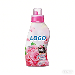 Detergente <span class=keywords><strong>para</strong></span> Ropa con Aroma a Rosas Premium, Quitamanchas Concentrado <span class=keywords><strong>para</strong></span> Manchas de Sangre y Control de Olores, Tamaño Familiar - Product Image 1