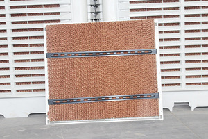 <span class=keywords><strong>Climatiseur</strong></span> évaporatif industriel à effet de refroidissement optimal pour l'été (avec conduits <span class=keywords><strong>d</strong></span>'<span class=keywords><strong>air</strong></span>), ventilateur rafraîchisseur <span class=keywords><strong>d</strong></span>'<span class=keywords><strong>air</strong></span> évaporatif - Product Image 5