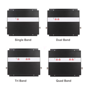 AGC điện lớn tín hiệu tăng cường  đầy đủ ban nhạc di động tín hiệu Repeater Booster 3G 4G LTE 5g điện thoại di động mạng Booster - Product Image 3