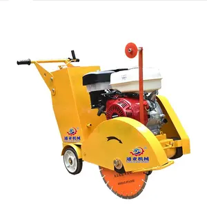 Factory Supplier Road Construction Equipment Saw Cutter Asphalt Floor Road Cutter Concrete Cutting Machine