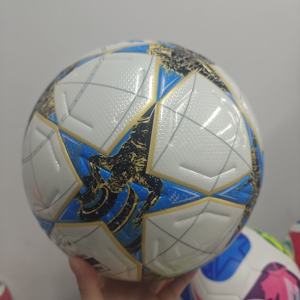 Balón de Fútbol Profesional de Grado Torneo, Cosido a Máquina, Termosellado, Talla 5, para Eventos 2026 - Product Image 3