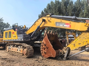 Evangel Operator-Friendly 69t Construction Machinery Hydraulic Excavator XE690DK Tracked <b>Digger</b> With High Performance <b>for</b> <b>Sale</b> - Product Image 3