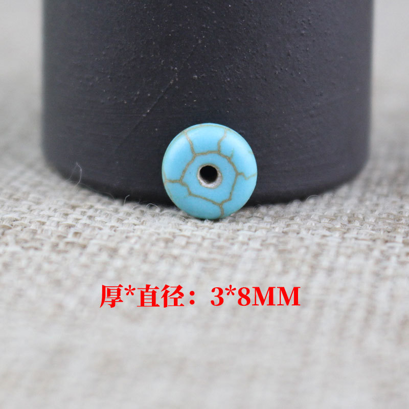 Approximately 3*8MM