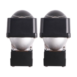 ซันวี รุ่นใหม่ M15S ไฟหน้าโปรเจคเตอร์เลนส์ Bi-LED ขนาด 1.5 นิ้ว ติดตั้งง่ายแบบไม่ทำลายระบบเดิม ระบบไฟส่องสว่างสำหรับรถยนต์ - Product Image 2