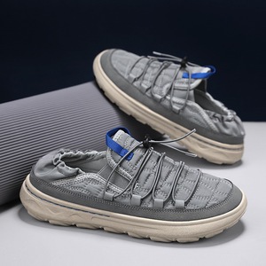 Nuovi Modelli 2024 Scarpe Elastiche Intrecciate a Mano per Uomo Facili da Indossare Sneaker Slip-on Casual alla Moda di Alta Qualità - Product Image 6