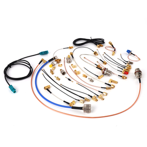 Customized 3G/6G/12G <strong>SDI</strong> BNC <strong>Cable</strong> 75 Ohm Coaxial Communication <strong>Cable</strong> From BNC to BNC Camera - Product Image 5