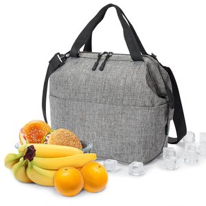 Box Cooler Amazon Best Selling Leakproof Insulated Lunch Box Cooler Bag For Men Women