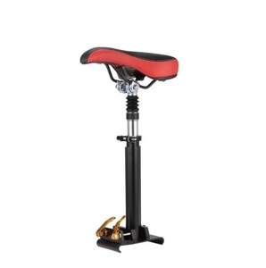 Professionnel réglable X7 X8 Scooter selle siège respirant absorbant les chocs pliant électrique Scooter chaise Scooter accessoires - Product Image 5