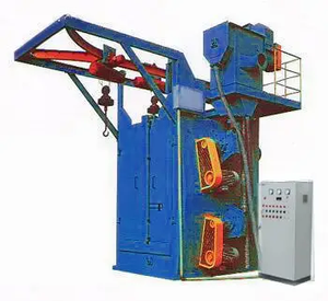 Vanguard 18hp Vaco De Vaco Machine de sablage à faisceau industriel Aquablast - Product Image 4