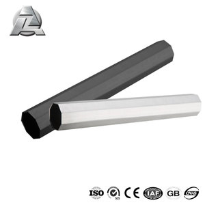 <span class=keywords><strong>Tube</strong></span> octogonal en alliage d'aluminium extrudé haute résistance, épaisseur 4 mm - Product Image 4