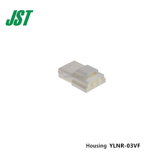 JST ขั้วต่อสี่เหลี่ยมเชื่อมต่อระหว่างกันตัวเรือนไนลอนทองแดงอัลลอยด์ YLNR-03VF 3A หน้าสัมผัส250V ซีรีส์ <span class=keywords><strong>yln</strong></span> - Product Image 3