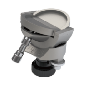 Articolatore da laboratorio odontoiatrico Standard con alimentazione manuale CA archetto dentale in metallo - Product Image 4