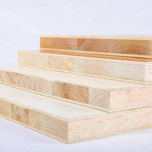 บล็อกบอร์ด Falcata อินโดนีเซียขนาด1220มม. * 2440มม. 18มม. - Product Image 1