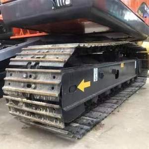 Excavadora Usada Doosan DH80 de 8 Toneladas con Certificación CE EPA, Mini Excavadora de Orugas de Segunda Mano de Alta Eficiencia - Product Image 6