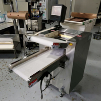 Grande presse à pâte électrique automatique Machine boulangerie utilisation nouveau moteur pour pain nouilles divers ingrédients pour le blé