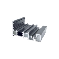 Vente en gros de fenêtres à la dérive à double vitrage au design moderne Fenêtre en verre à battant en alliage d'aluminium insonorisée et scellée pour balcon fixe ouvert