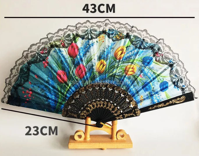 Custom fans design