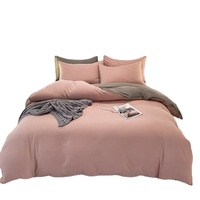OEKO-TEX Luxury Home 100% Lyocell Set Sprei Kasur Queen, Set Selimut, dan Set Sprei