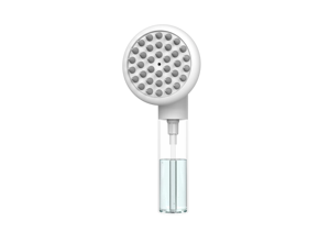 Offre spéciale <span class=keywords><strong>pas</strong></span> <span class=keywords><strong>cher</strong></span> brosse de douche pour animaux de compagnie machine à bulles aide de nettoyage pour <span class=keywords><strong>chien</strong></span> et chat utile produit propre pour animaux de compagnie - Product Image 2