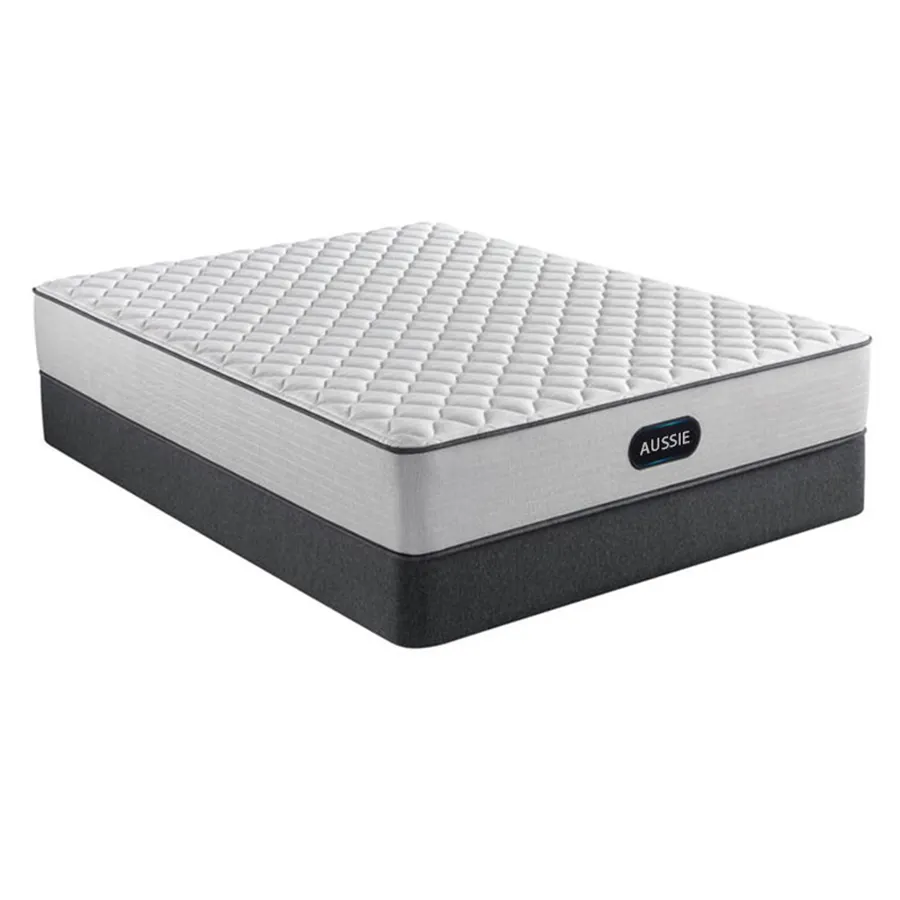 Euro Top Fireproof UK Bed Mattress Queen King Size Latex Memory Foam Hotel Roll Up Bonnell Spring Mattresses In A Box