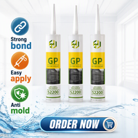 Échantillon Gratuit - Adhésif Acrylique Imperméable - Le Scellant Acétate Neutre le Plus Vendu pour Résine Époxy Bi-composante Blanche