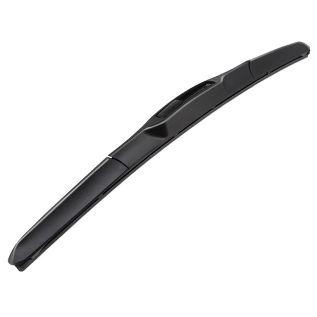 Premium Hybrid Best Seller Universal U Hook Windshield Wiper Blade  Hybrid Wipers Colored Silicone Refill Wiper Blade