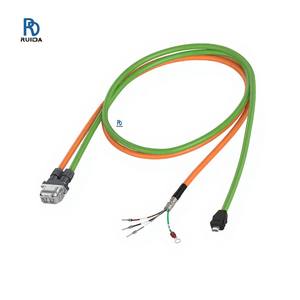 Original 6FX3502-7CD01-1BA0 PLC Dual Standard <b>Cable</b> Modbus <b>Communication</b> Warehouse Stock Gold Seller PLC/PAC/Dedicated - Product Image 1