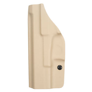 Warriorland Kydex Binnenband <span class=keywords><strong>Holster</strong></span> Op Maat Rechtshandige Tactische Oplossing Voor G19 En Aangepast Logo Beschikbaar - Product Image 2