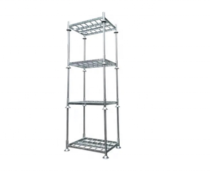 Modulares Hochleistungs-Kaltlager-Lagersystem für Stahlrohr pfosten - Product Image 5