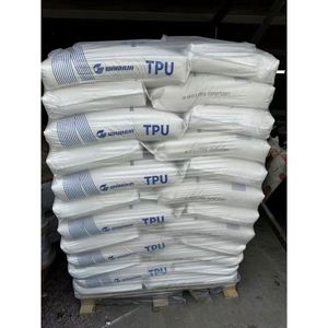 วัตถุดิบพลาสติก TPU รีไซเคิลสำหรับการหล่อป้าย Lubrizol เม็ดพลาสติก TPU ทนทานต่อการเสื่อมสภาพ เกรดทางการแพทย์ สำหรับการฉีดขึ้นรูป - Product Image 5