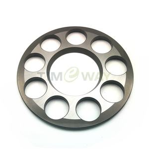 Pièces de pompe hydraulique HPV75 <span class=keywords><strong>PC60</strong></span>-7 Kits de réparation de pompe pour excavatrice KOMATSU Pompe à piston hydraulique - Product Image 4