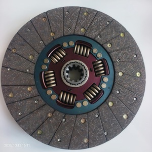 OEM1878054933 WG9921161100 WG9725160390 son aplicables a las placas de embrague de camiones pesados HOWO. - Product Image 2